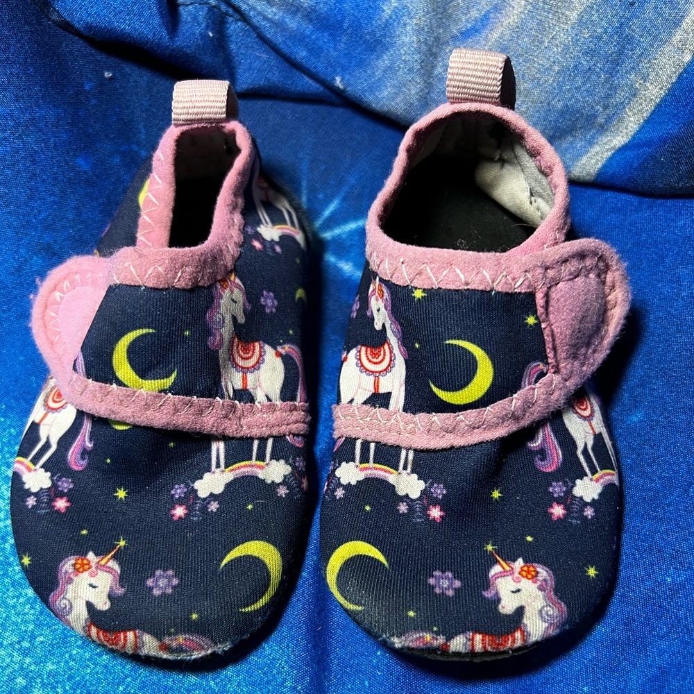 Toddler / Baby Unicorn Shoes